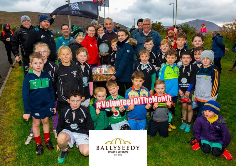 Iveragh Eagles Skills Challenge, Part 1
